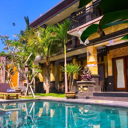Готель Wiki Bali Убуд Екстер'єр фото