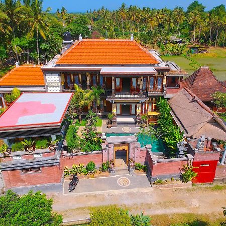 Готель Wiki Bali Убуд Екстер'єр фото