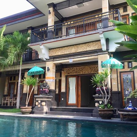 Готель Wiki Bali Убуд Екстер'єр фото