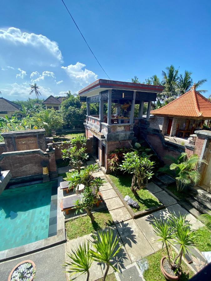 Готель Wiki Bali Убуд Екстер'єр фото