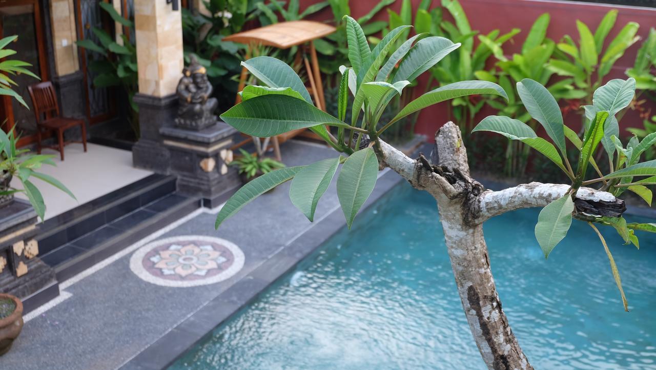Готель Wiki Bali Убуд Екстер'єр фото