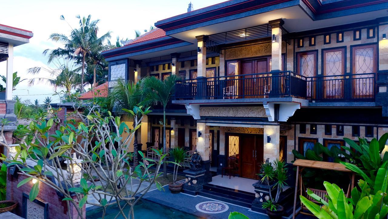 Готель Wiki Bali Убуд Екстер'єр фото
