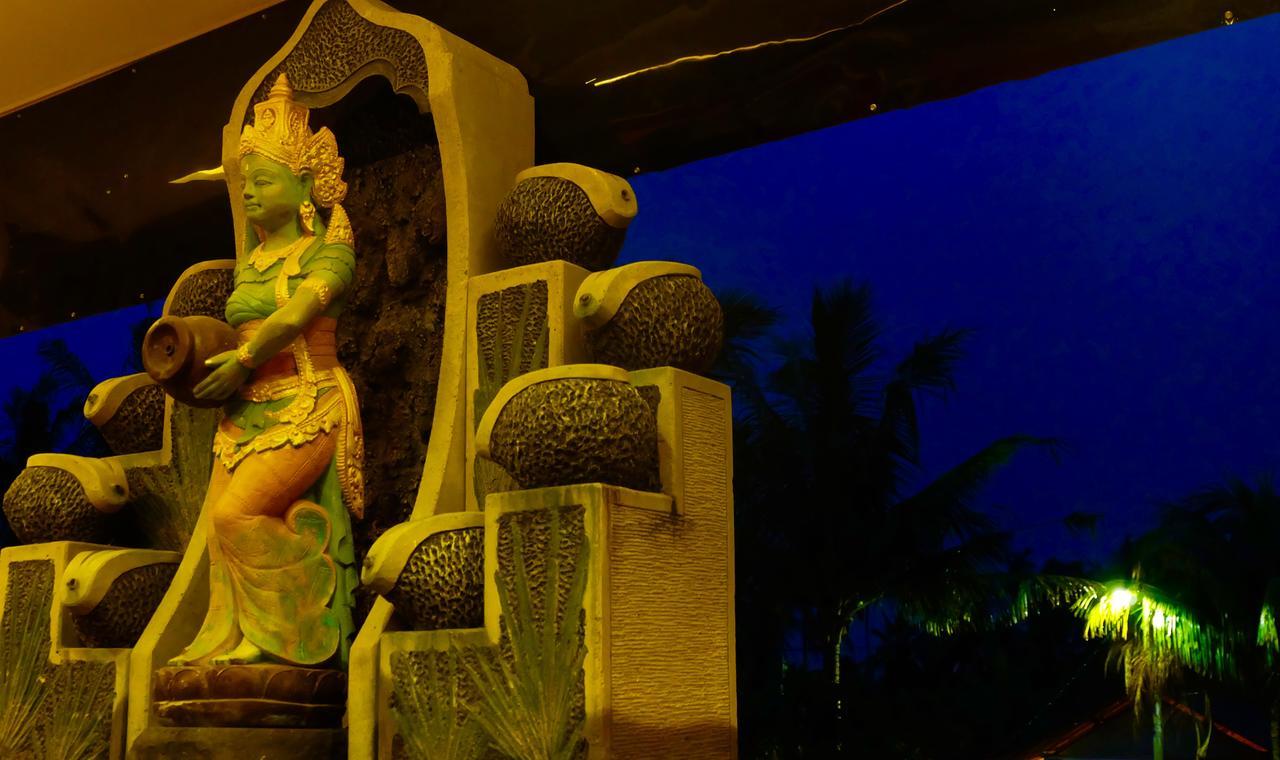 Готель Wiki Bali Убуд Екстер'єр фото