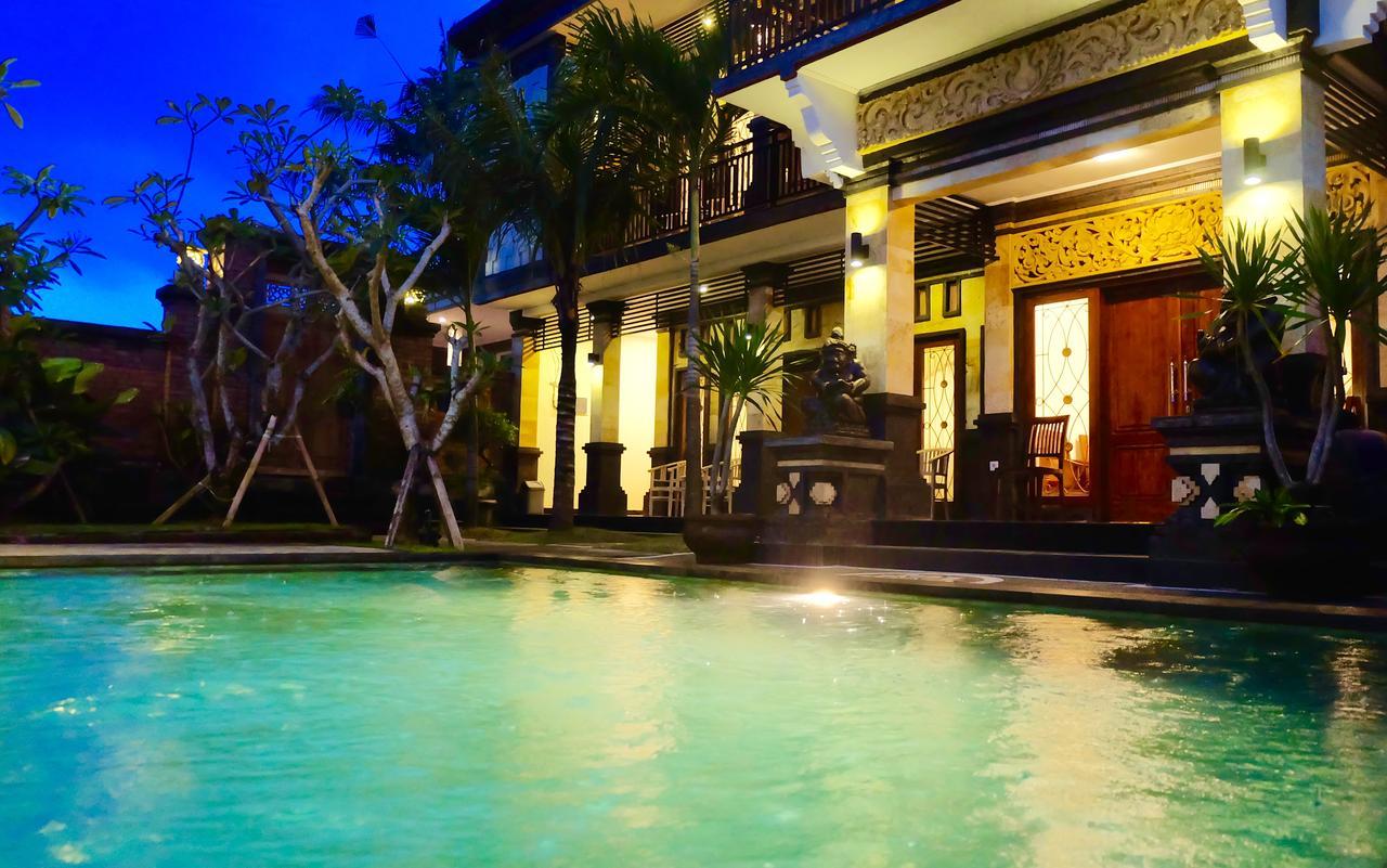 Готель Wiki Bali Убуд Екстер'єр фото