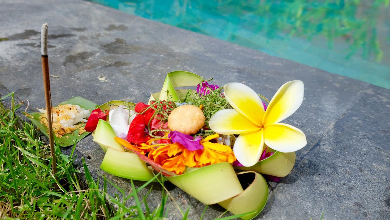 Готель Wiki Bali Убуд Екстер'єр фото