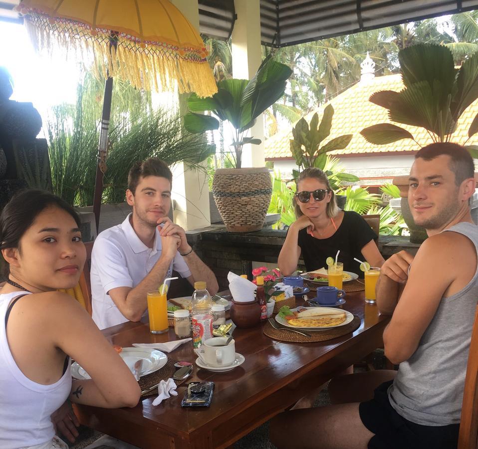 Готель Wiki Bali Убуд Екстер'єр фото