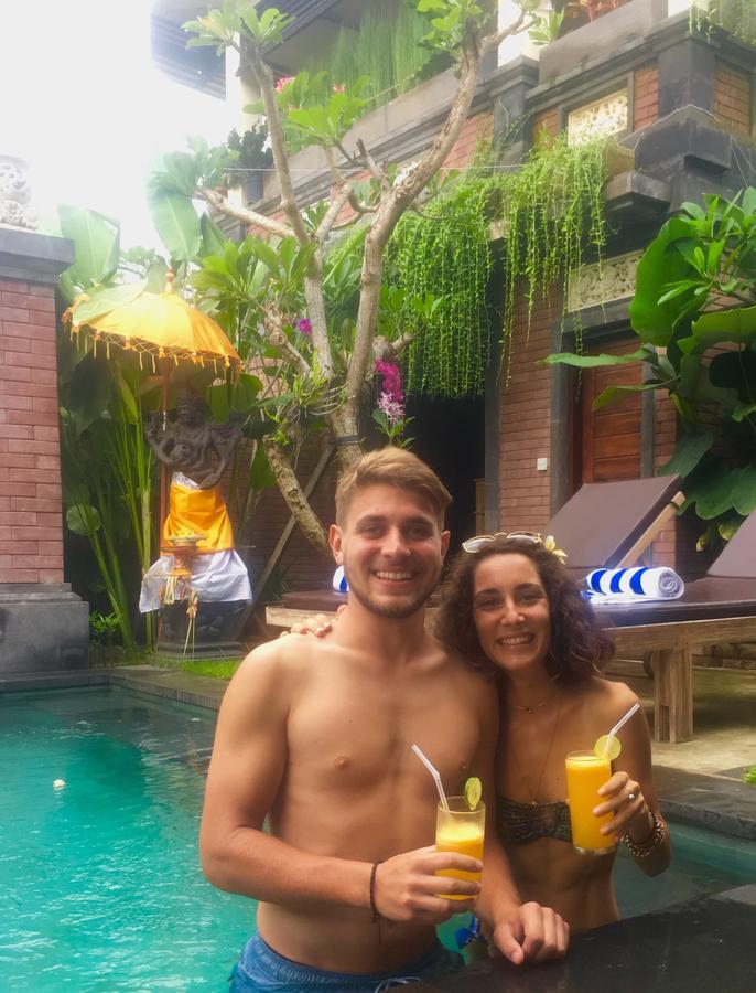 Готель Wiki Bali Убуд Екстер'єр фото
