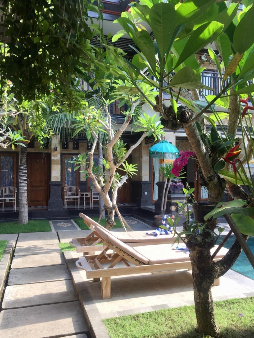 Готель Wiki Bali Убуд Екстер'єр фото